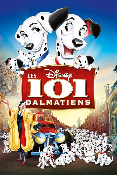 streaming 101 Dalmatinere